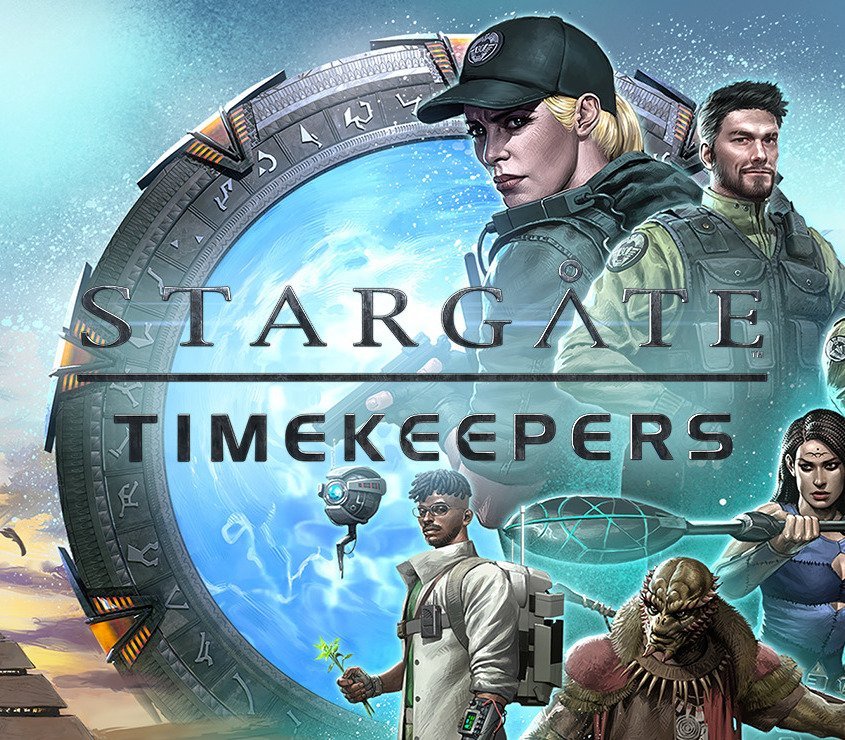 Stargate: Timekeepers RoW