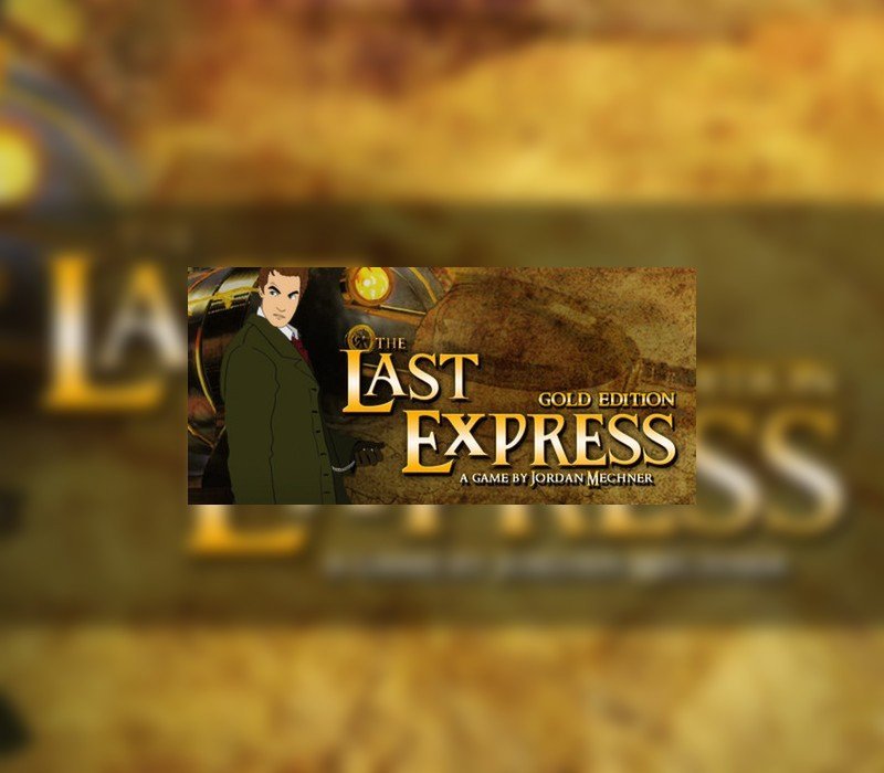 The Last Express Gold Edition 