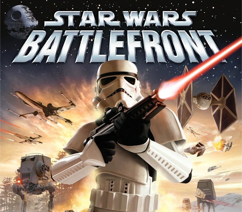 Star Wars: Battlefront (Classic, 2004) + Star Wars: Battlefront 2 (Classic, 2005) Bundle
