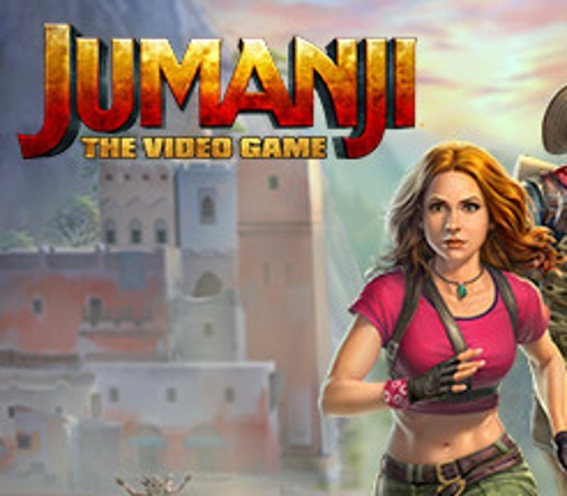 JUMANJI: The Video Game US
