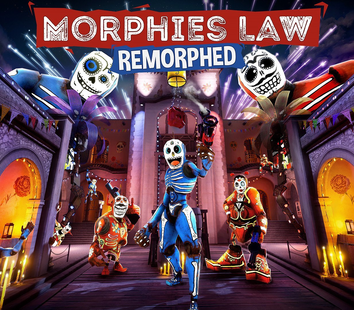 Morphies Law: Remorphed