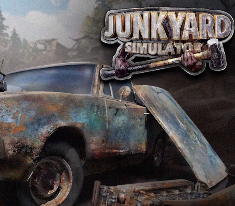 Junkyard Simulator EU v2