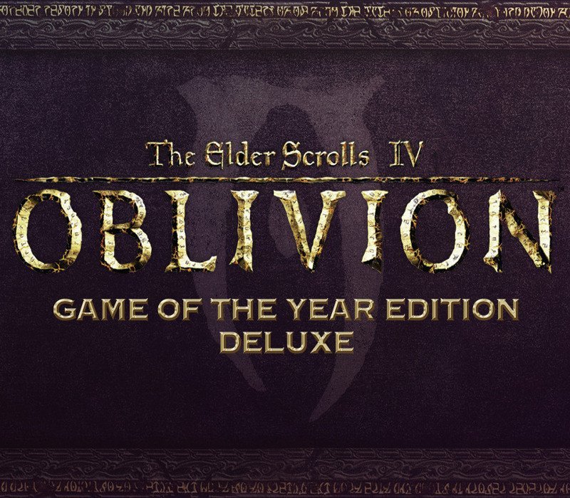 The Elder Scrolls IV: Oblivion GOTY Edition Deluxe