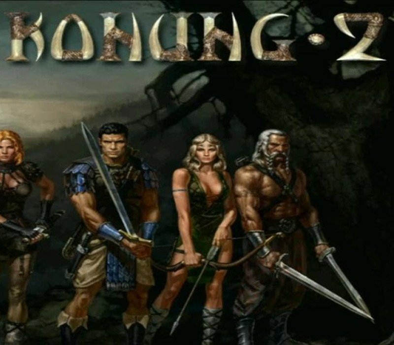 Konung 2 
