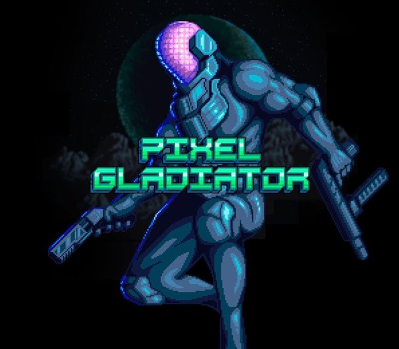Pixel Gladiator 