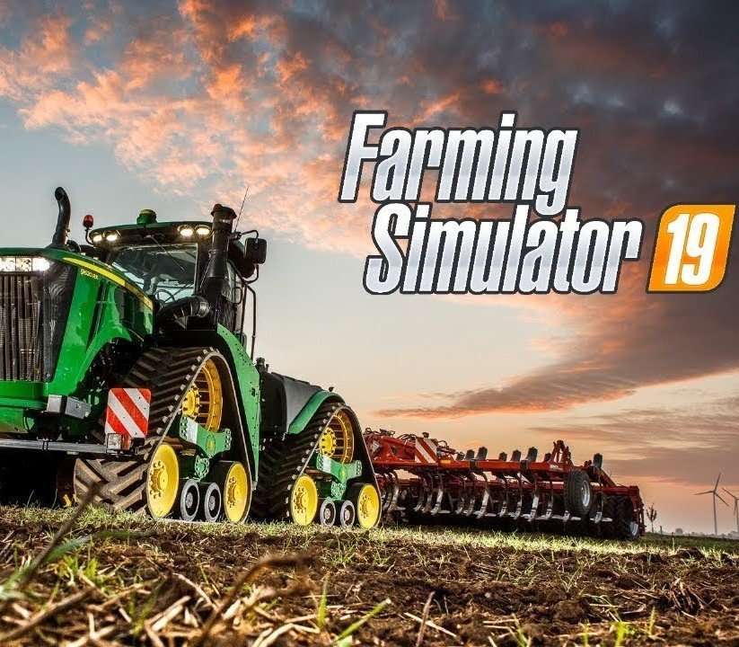 Farming Simulator 19: Premium Edition 