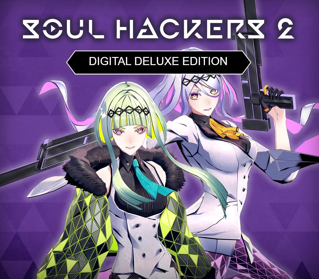 Soul Hackers 2 Digital Deluxe Edition 