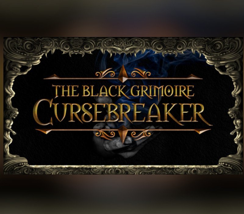 The Black Grimoire: Cursebreaker 