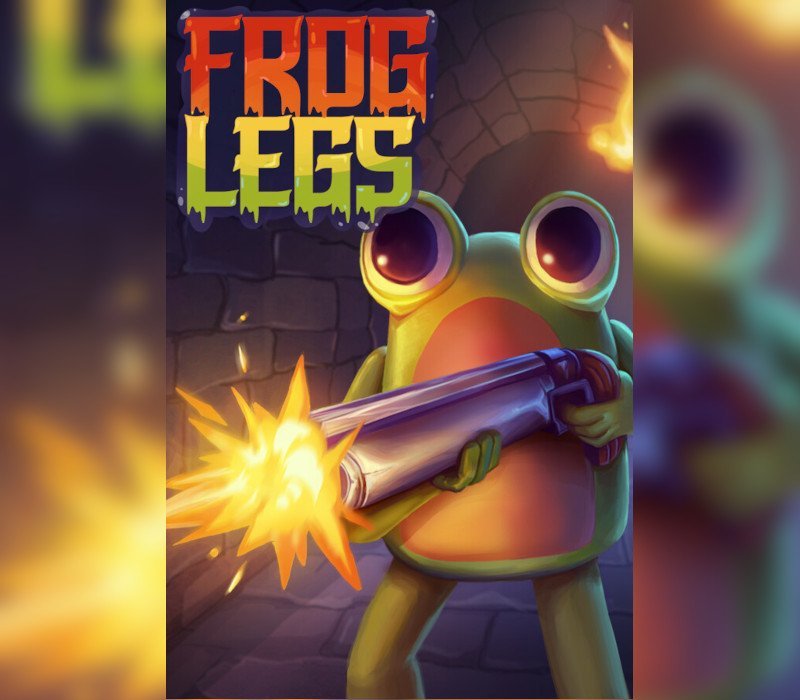 Frog Legs 