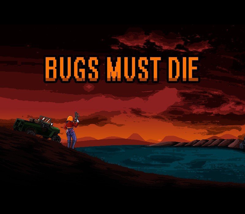 Bugs Must Die
