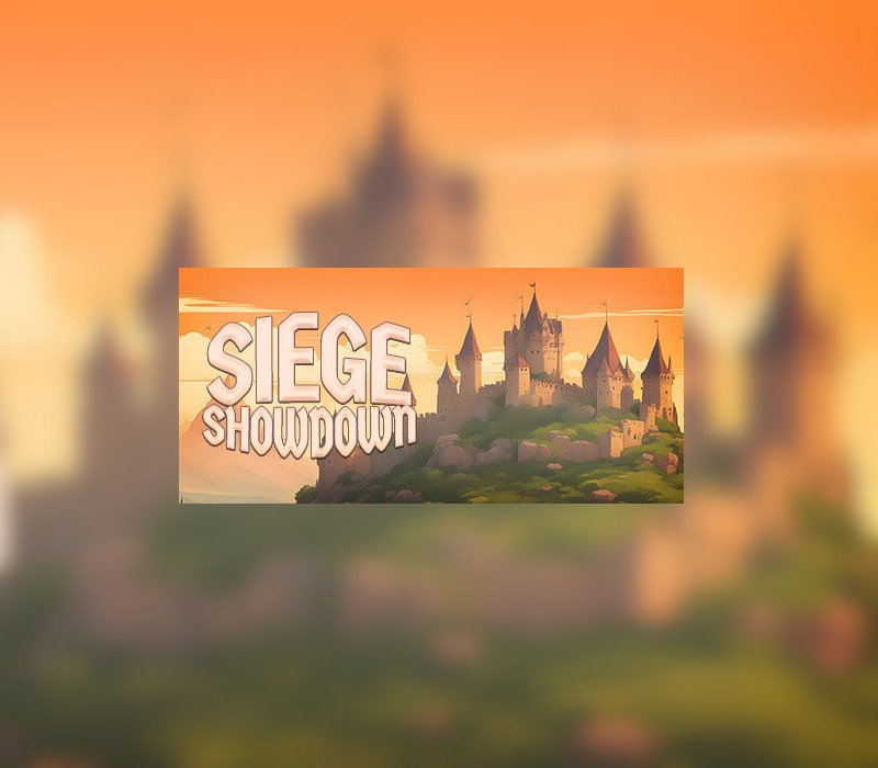 Siege Showdown 