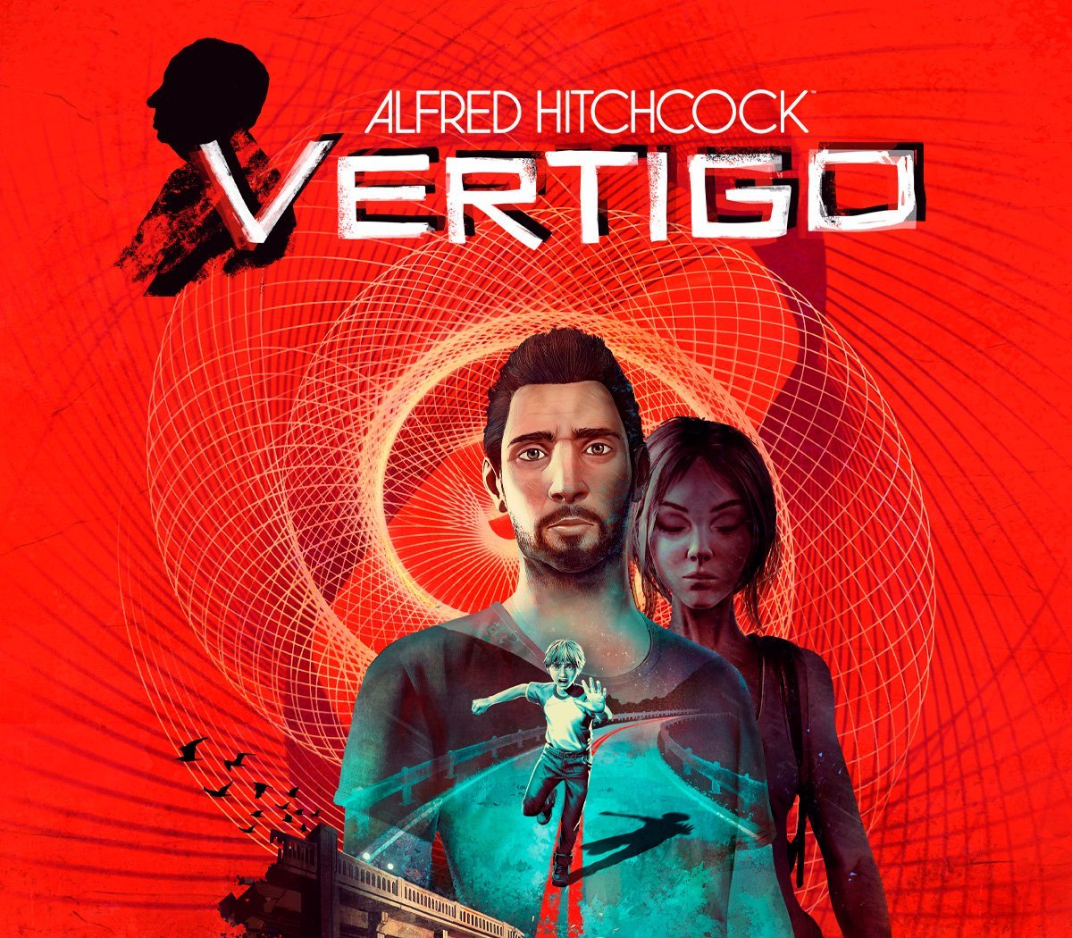 Alfred Hitchcock: Vertigo 