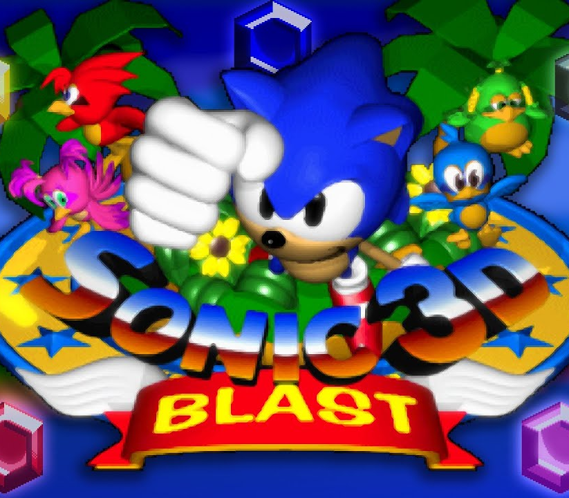 Sonic 3D Blast 