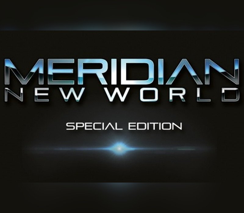 Meridian: New World Special Edition 