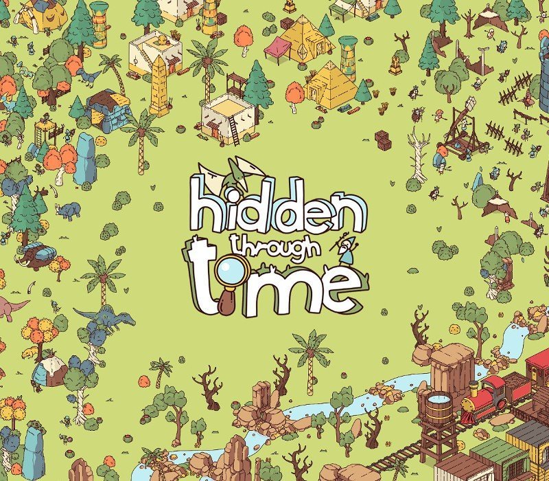 Hidden Through Time 