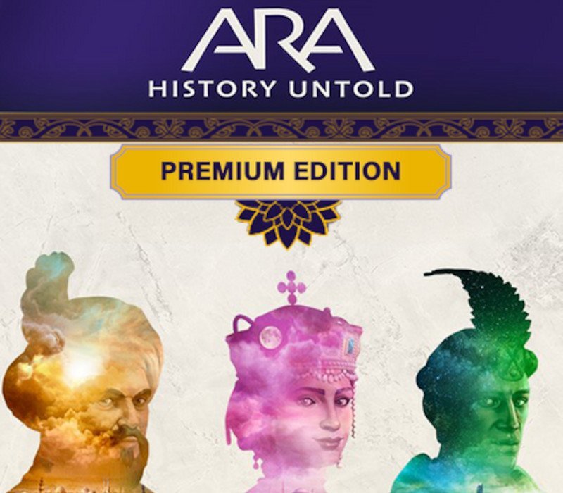 Ara: History Untold Premium Edition
