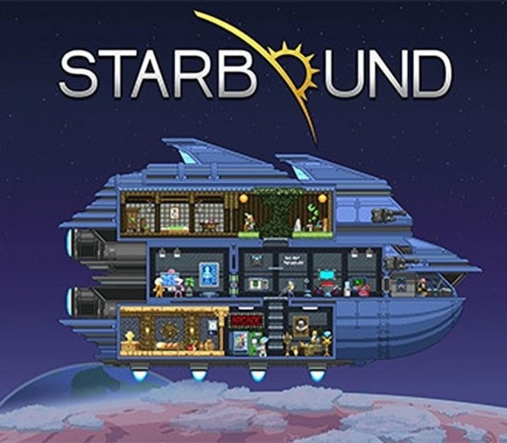 Starbound 