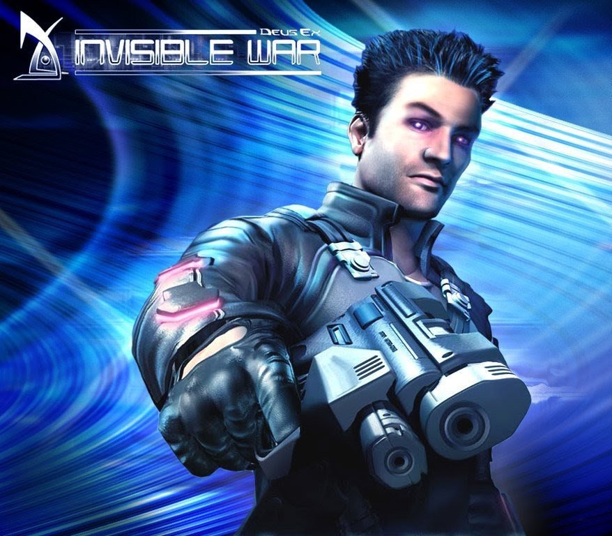 Deus Ex: Game of the Year Edition 