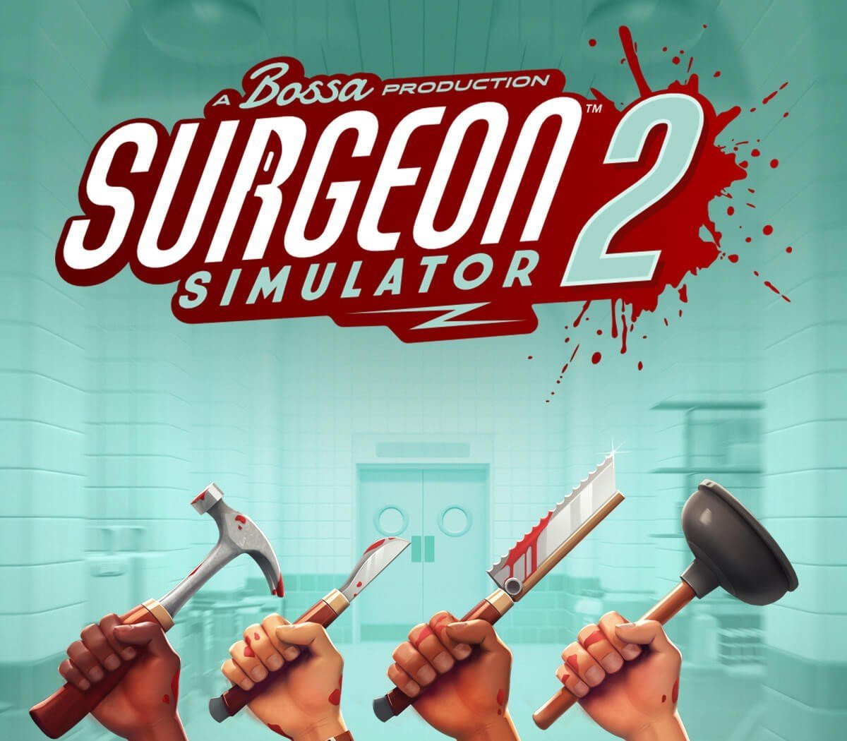 Surgeon Simulator 2 EU