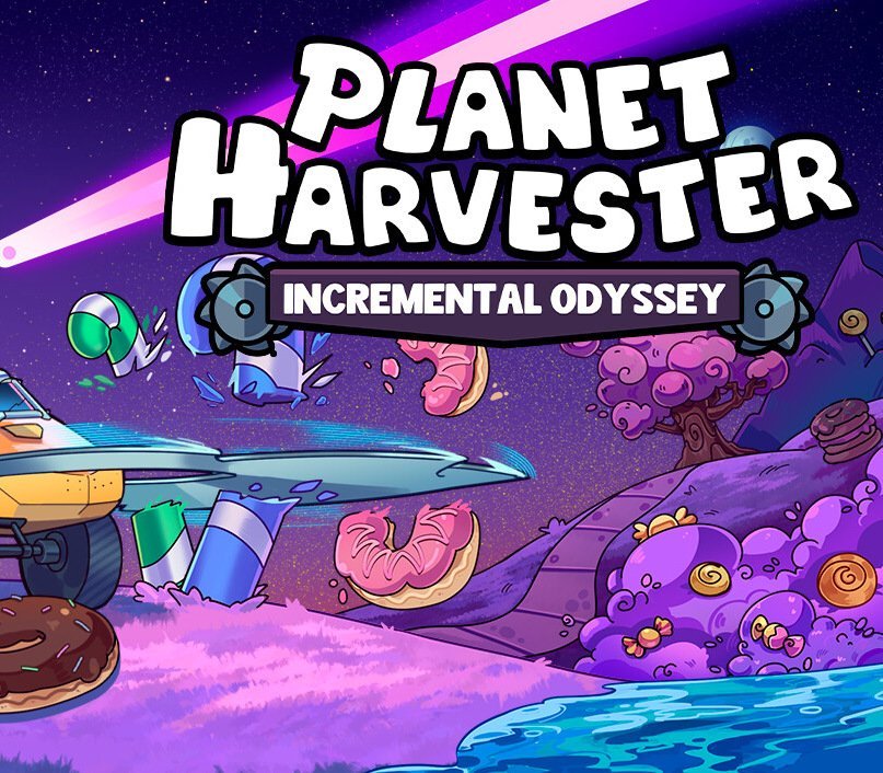 Planet Harvester: Incremental Odyssey 