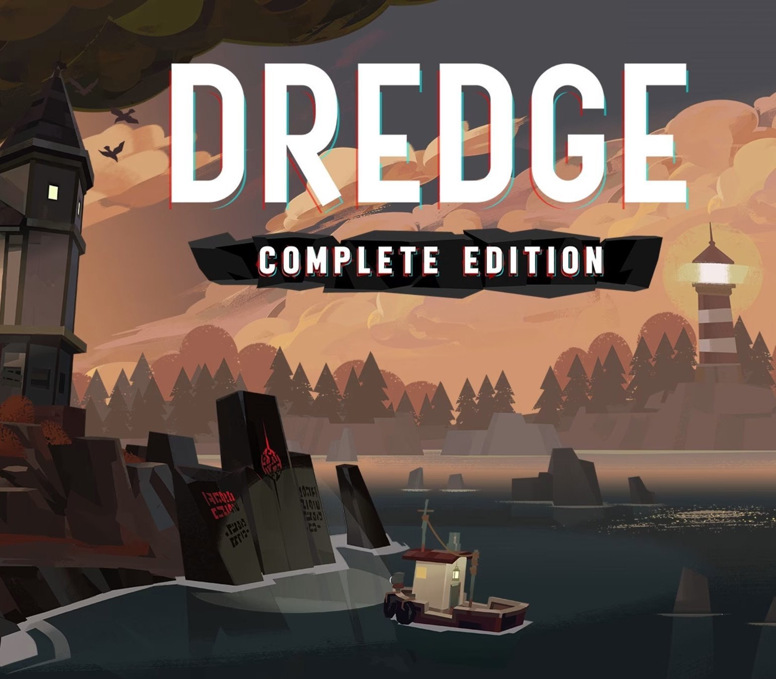 DREDGE: Complete Edition 