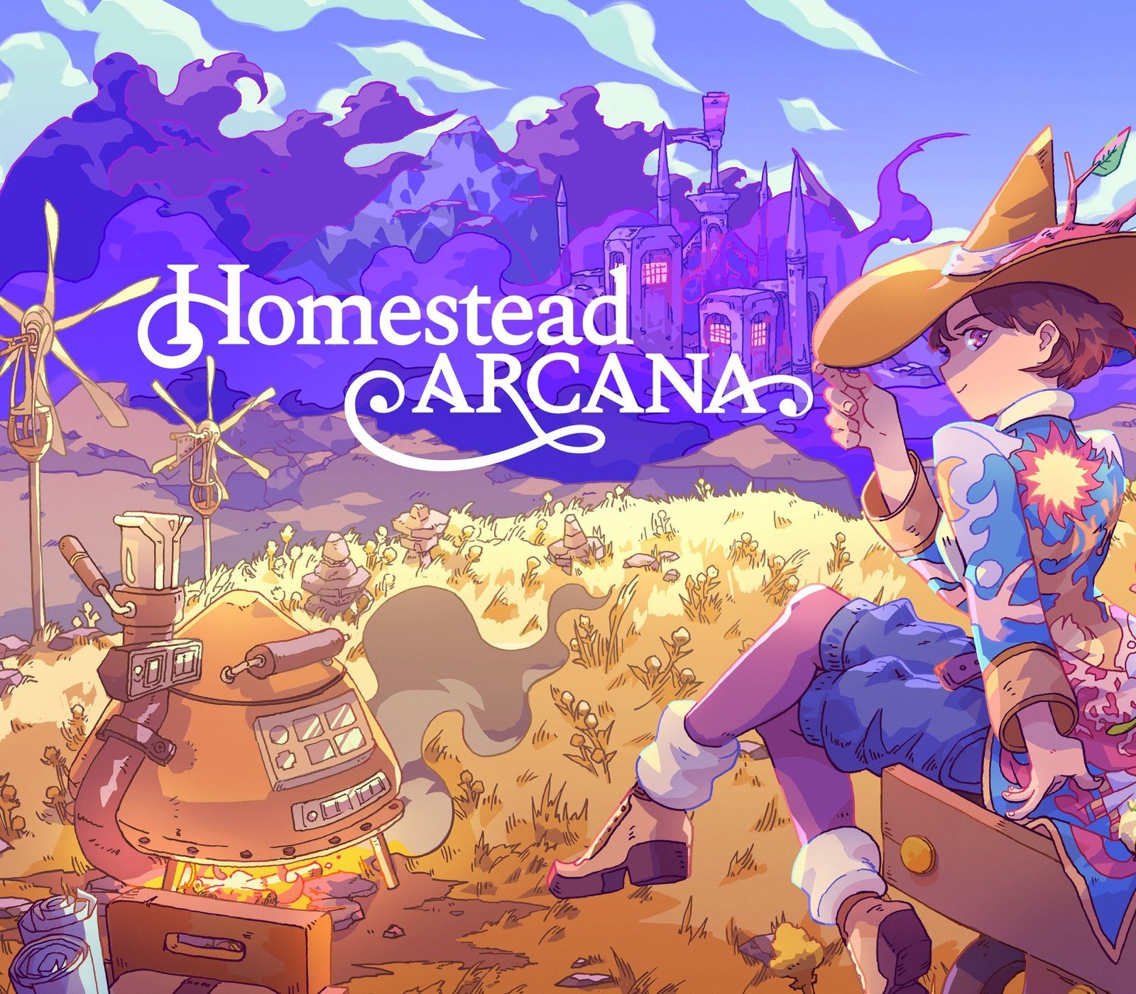 Homestead Arcana 