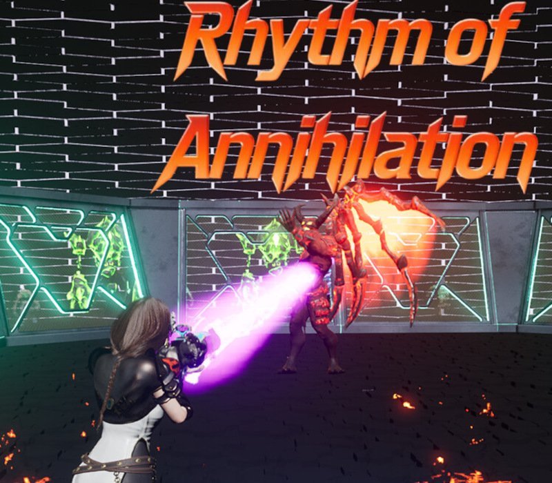 Rhythm of Annihilation 
