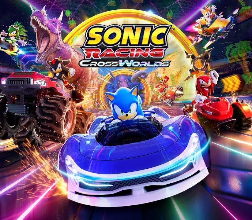 Sonic Racing: CrossWorlds US Nintendo Switch CD Key
