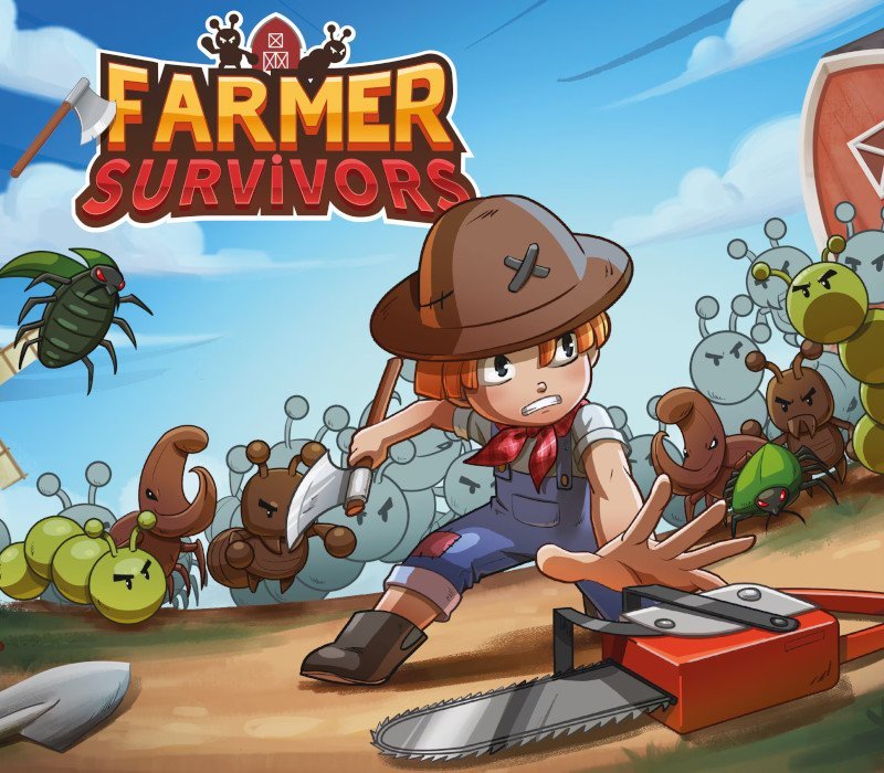 Farmer Survivors XBOX One / Xbox Series X|S Account