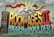 Rock of Ages 2: Bigger & Boulder