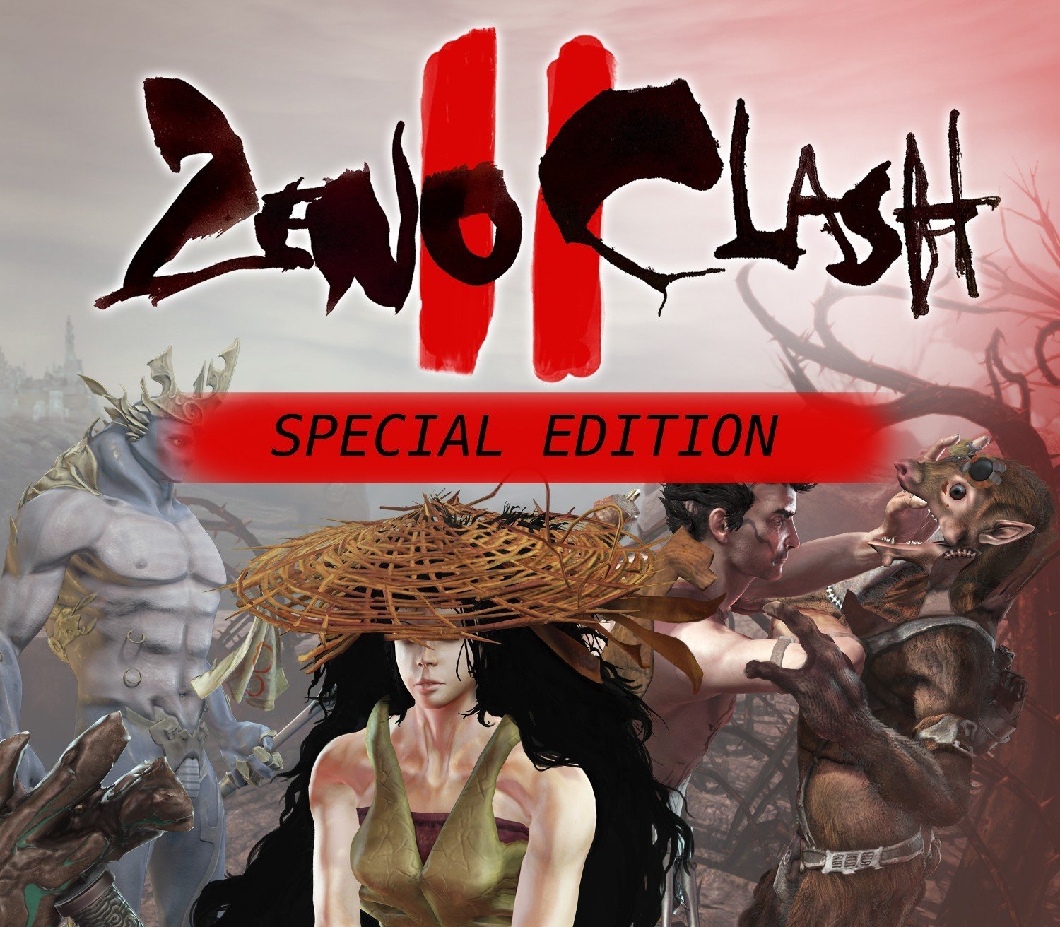 Zeno Clash 2 Special Edition