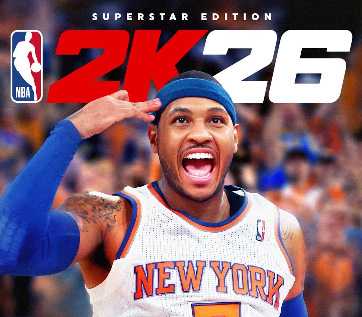 NBA 2K26 Superstar Edition Xbox Series X|S CD Key