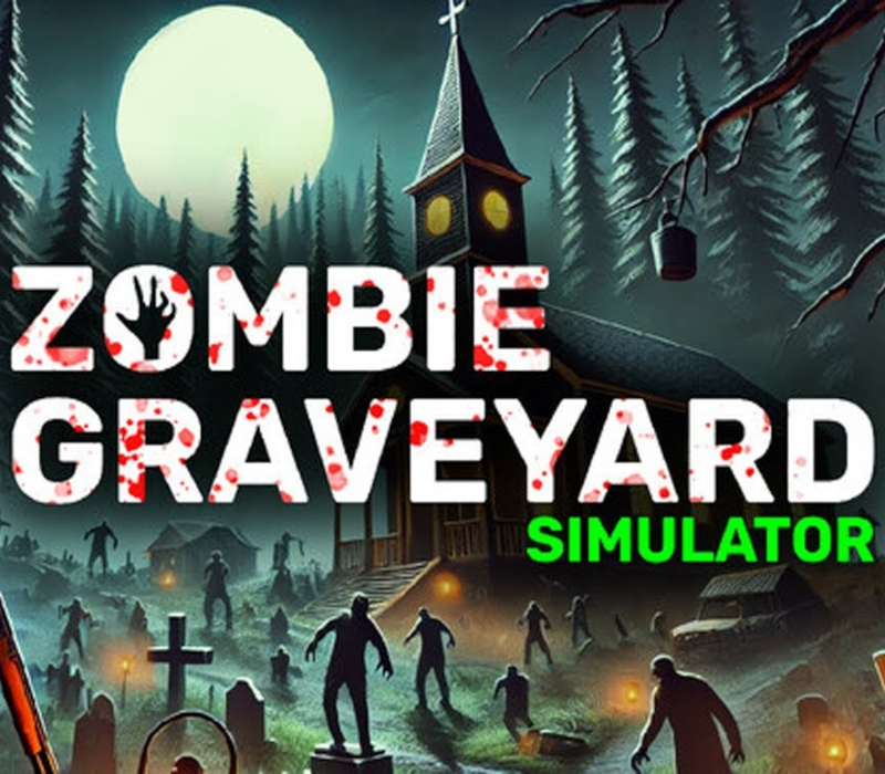 Zombie Graveyard Simulator 