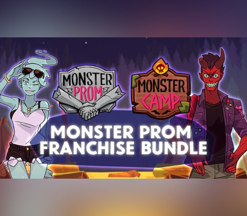 Monster Prom: Franchise Bundle 