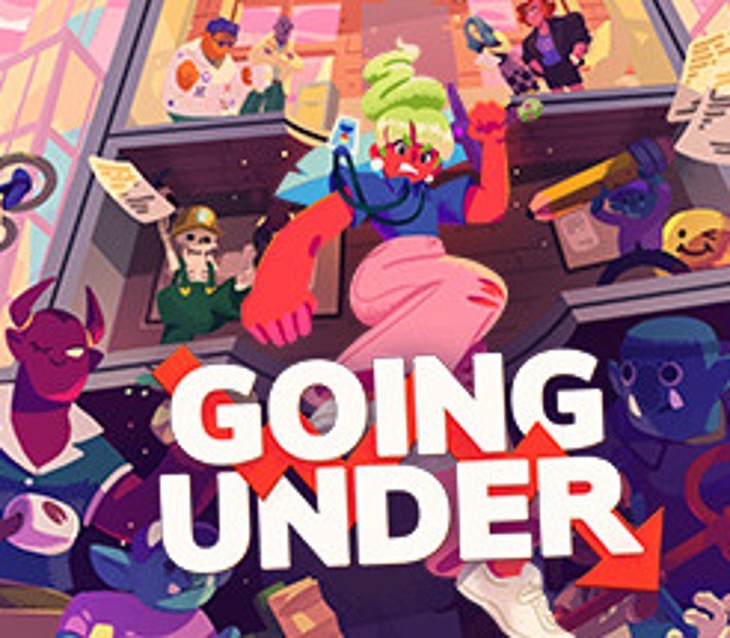 Going Under 