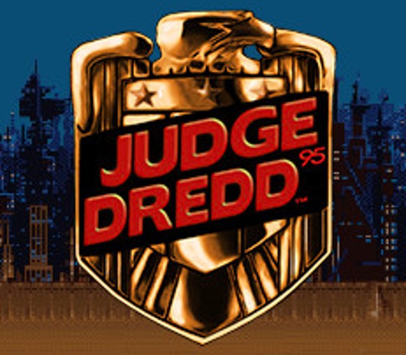 Judge Dredd 95 