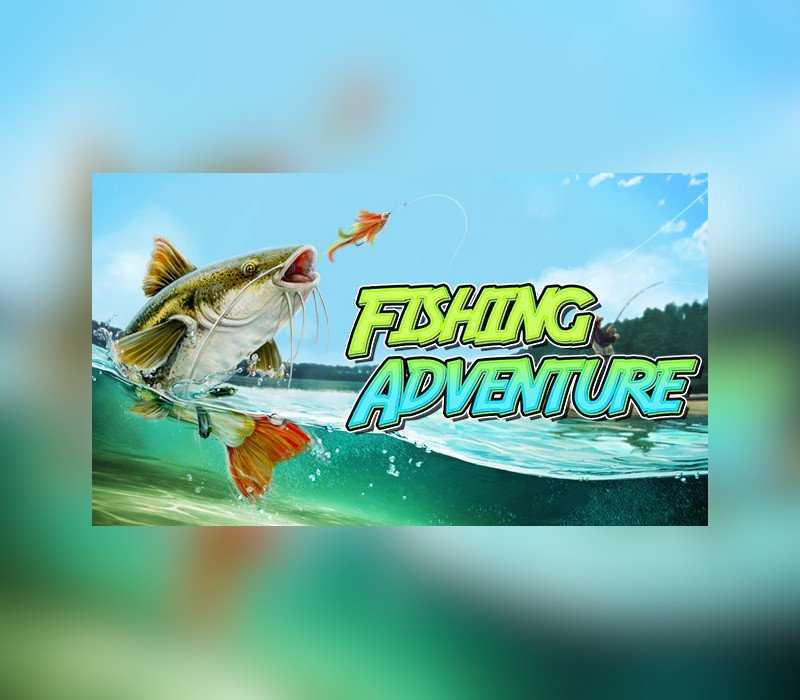 Fishing Adventure 