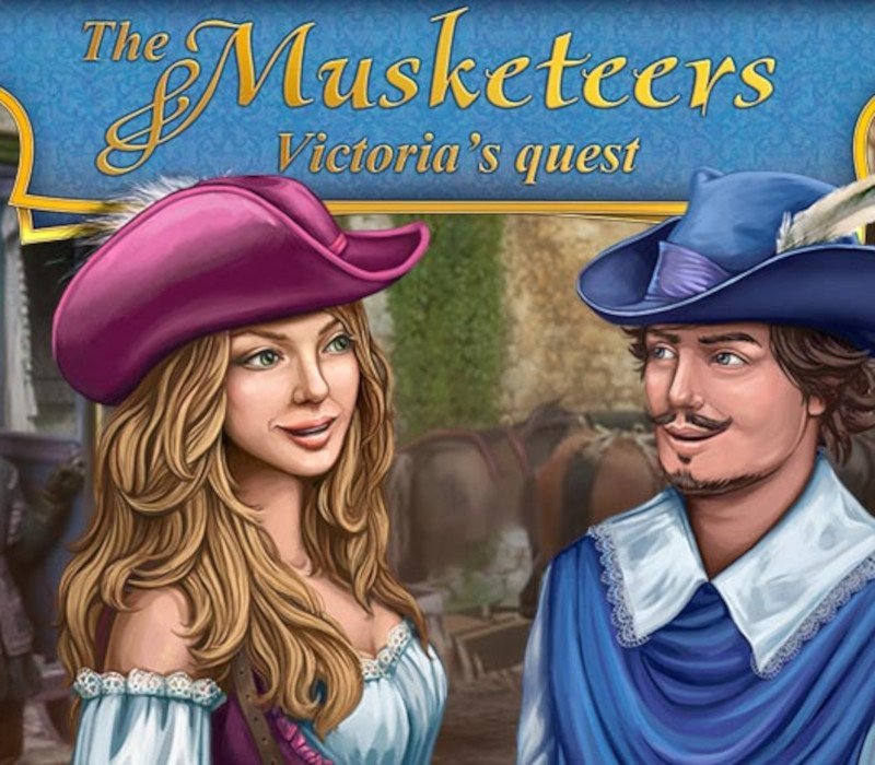 The Musketeers: Victoria's Quest 