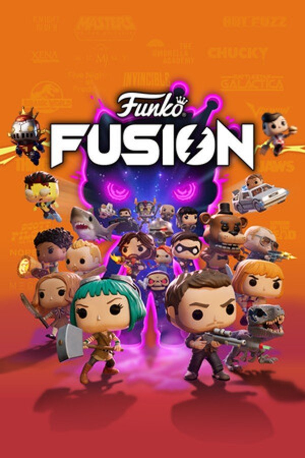 Funko Fusion
