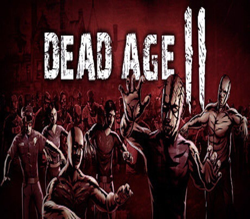 Dead Age 2: The Zombie Survival RPG 