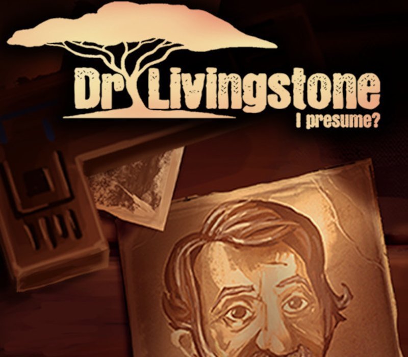 Dr Livingstone, I presume? - Reversed Escape Room 