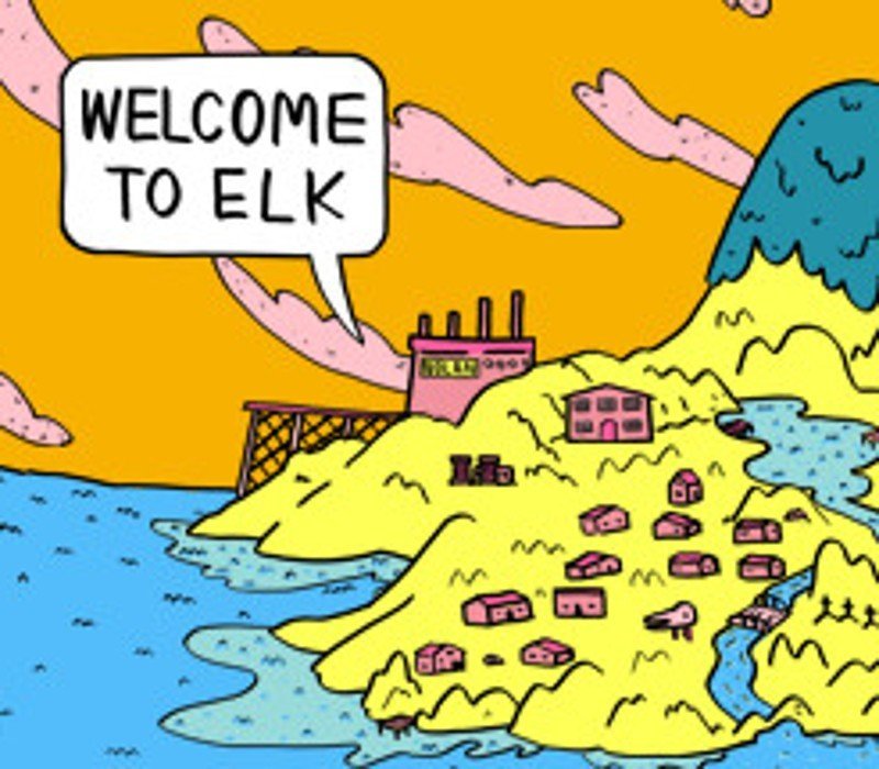 Welcome to Elk 