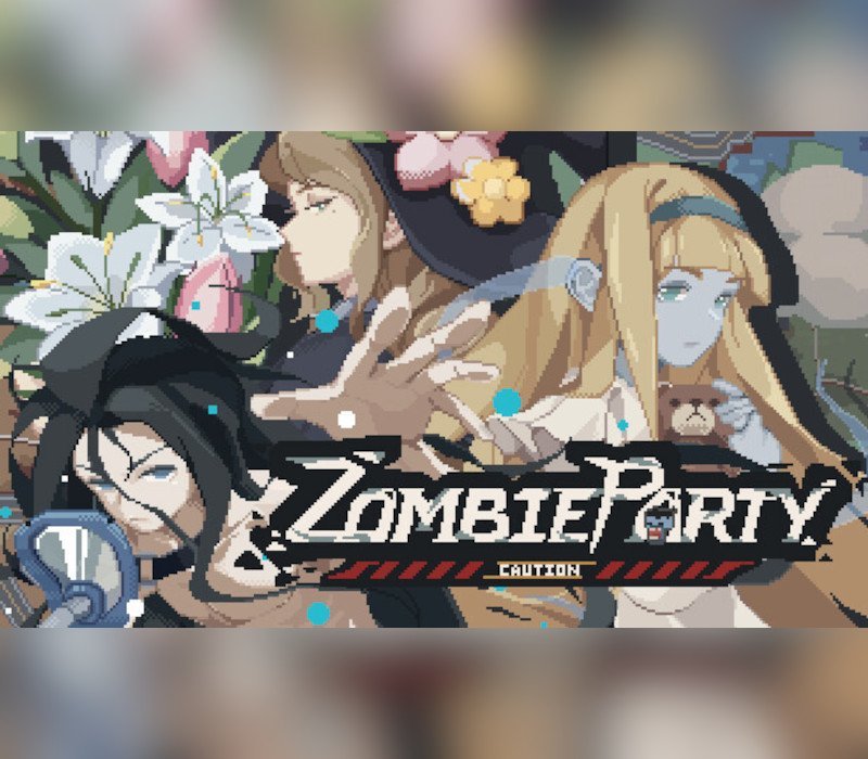 Zombie Party 丧尸派对 