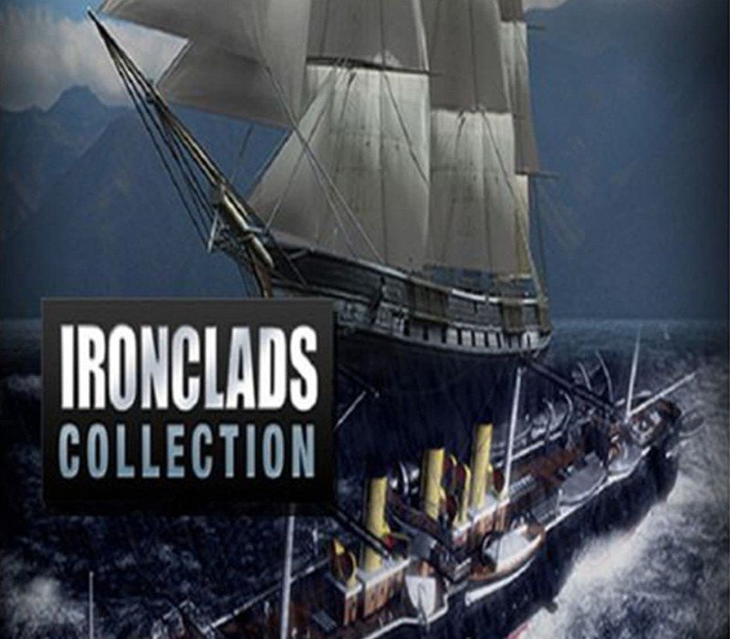 The Ironclads Collection 