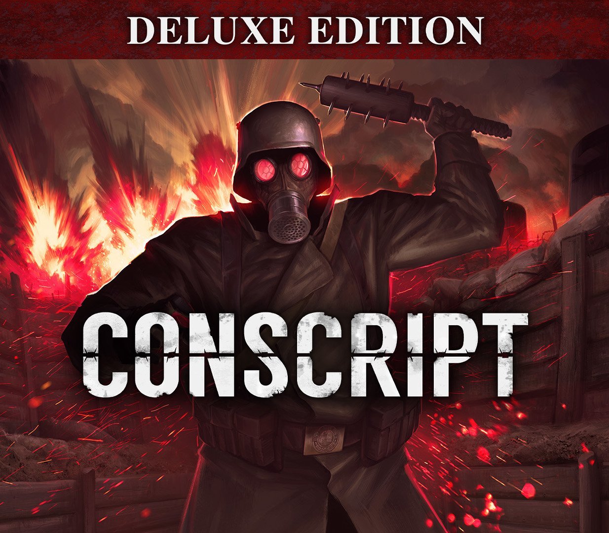 CONSCRIPT Deluxe Edition RoW