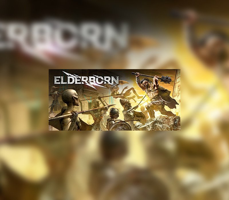 ELDERBORN METAL AF EDITION