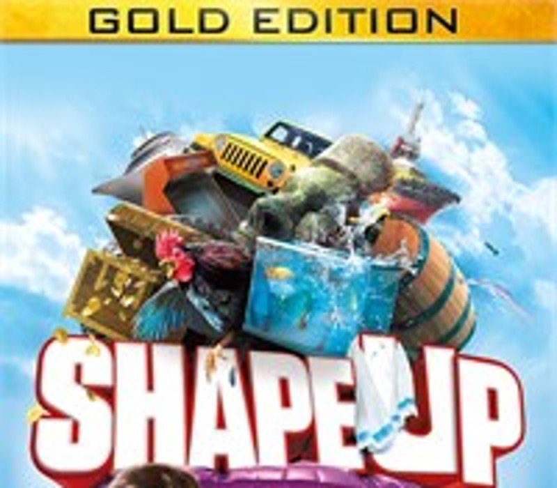 Shape Up Gold Edition