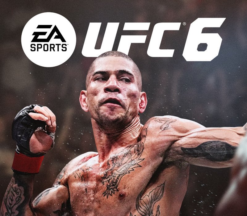 UFC 6 PRE-ORDER 