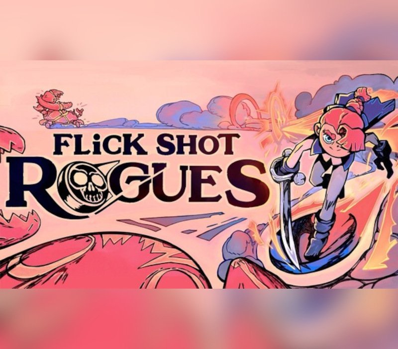 Flick Shot Rogues 