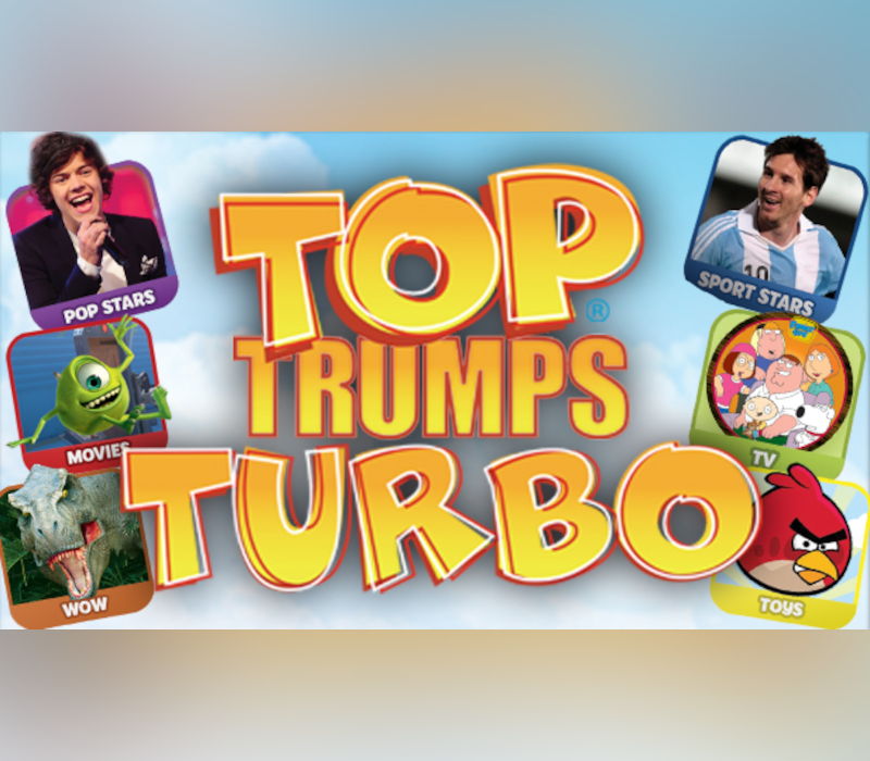 Top Trumps Turbo 